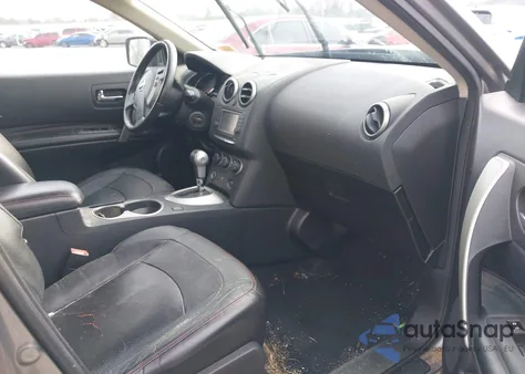 2013 Nissan Rogue Sv W/Sl Pkg z USA, uszkodzony, nr VIN JN8AS5MV9DW615655